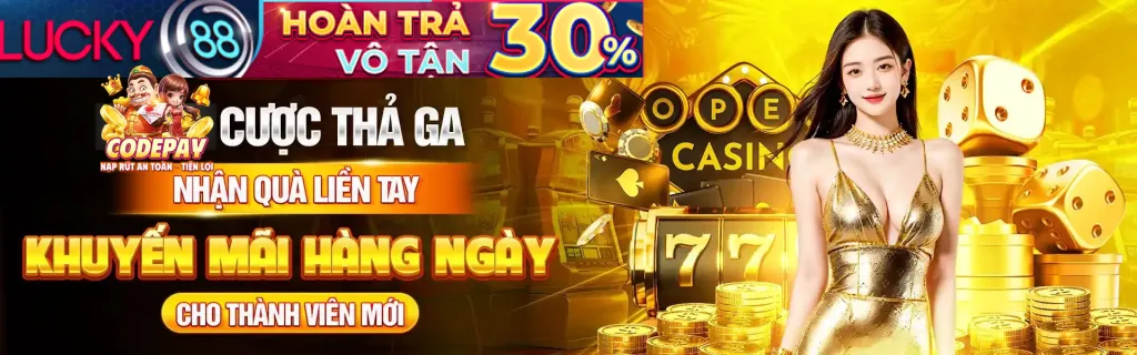Thưởng Nạp Lại